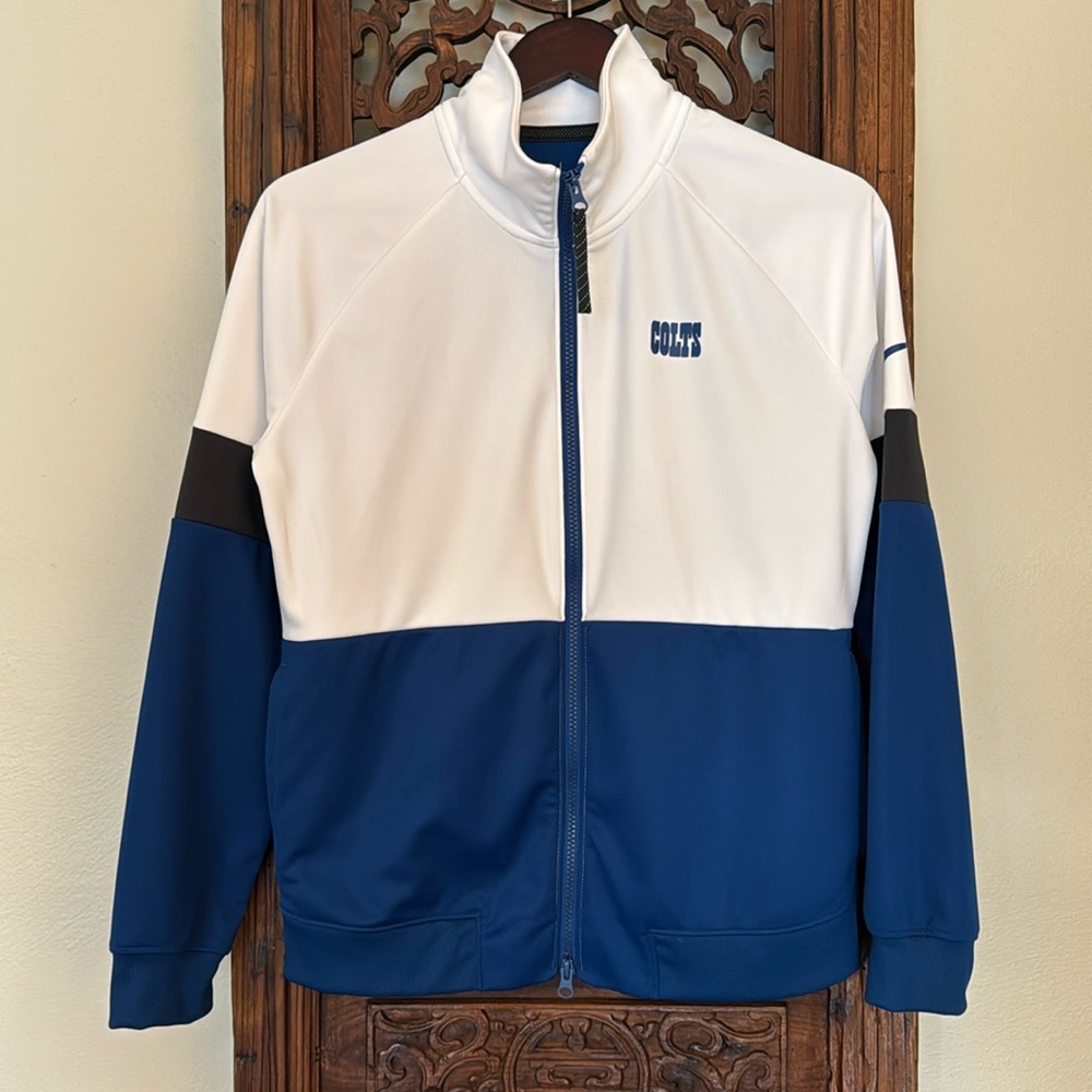 Nike Colts Track Jacket